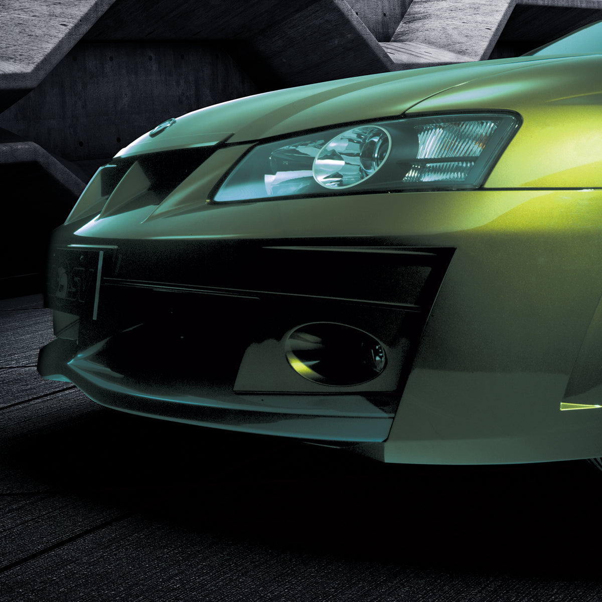 Vy maloo on sale front bumper