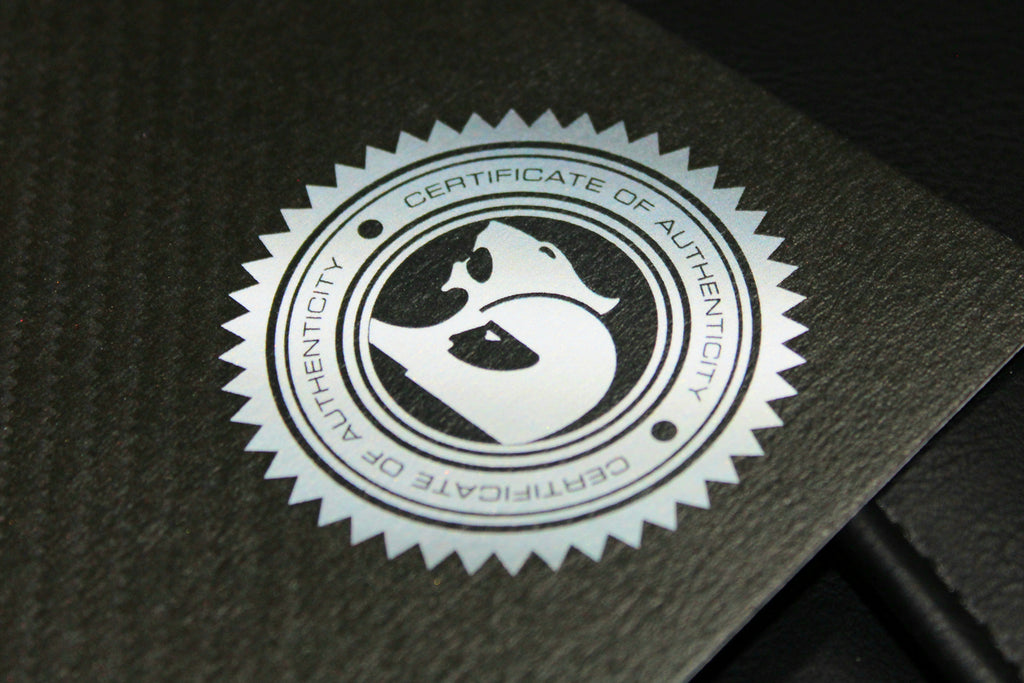 HSV Authenticity Certificates – HSV Heritage