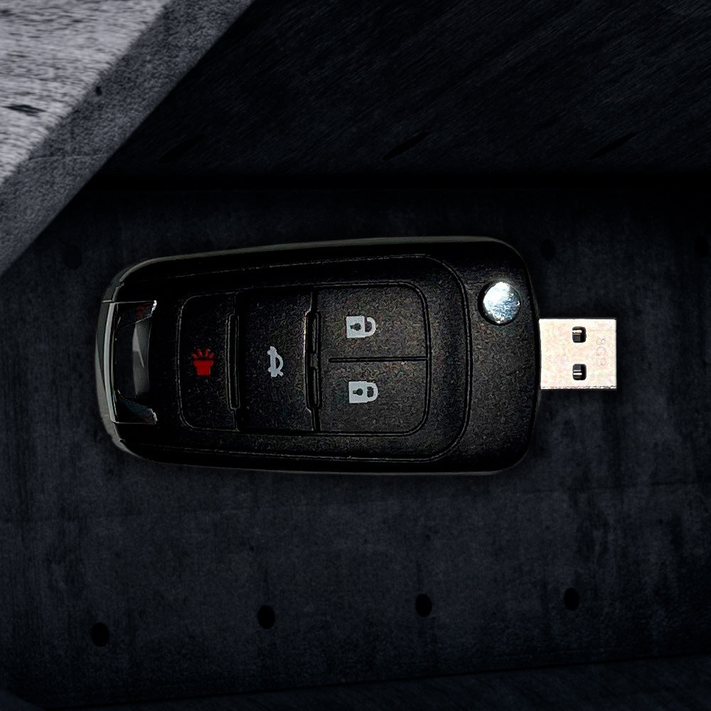 HSV VF Key Fob USB Stick (8GB) – HSV Heritage